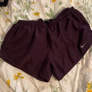 Nike Dri Fit Running Shorts xl